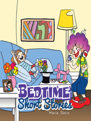 cover image of Bedtime Short Stories